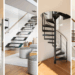 Types of Stairs in Buildings That You Need to Know When Building a House